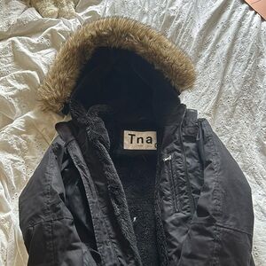TNA summit parka